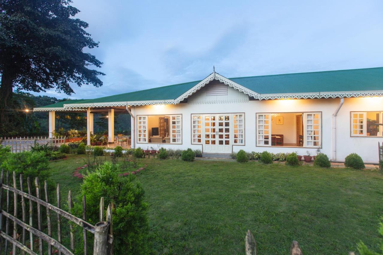 Ama Stays & Trails Makaibari Bungalow, Darjeeling Νταρτζίλινγκ Εξωτερικό φωτογραφία
