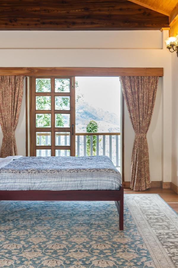 Ama Stays & Trails Makaibari Bungalow, Darjeeling Νταρτζίλινγκ Εξωτερικό φωτογραφία