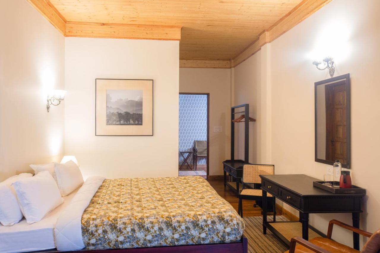 Ama Stays & Trails Makaibari Bungalow, Darjeeling Νταρτζίλινγκ Εξωτερικό φωτογραφία