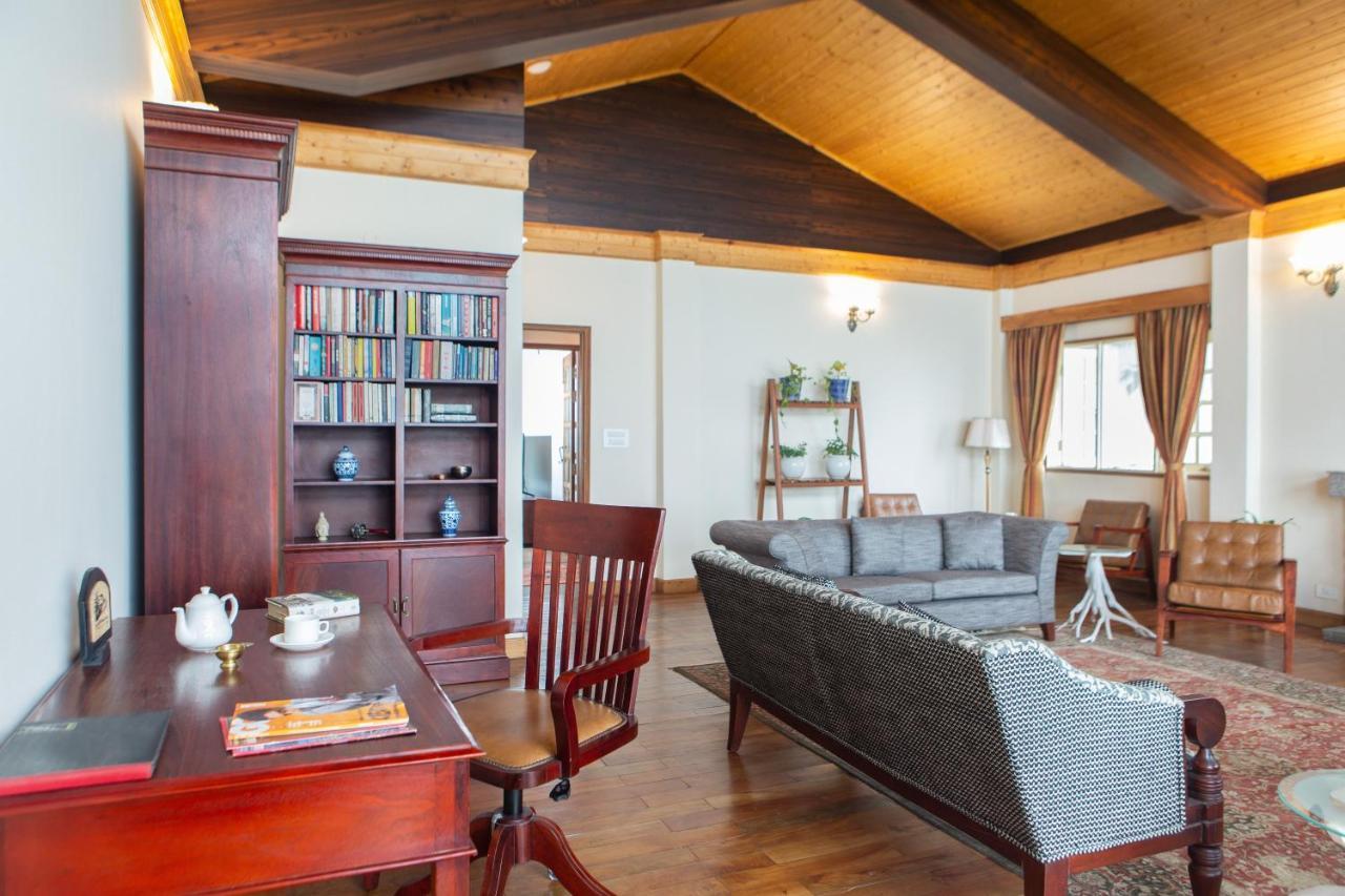 Ama Stays & Trails Makaibari Bungalow, Darjeeling Νταρτζίλινγκ Εξωτερικό φωτογραφία