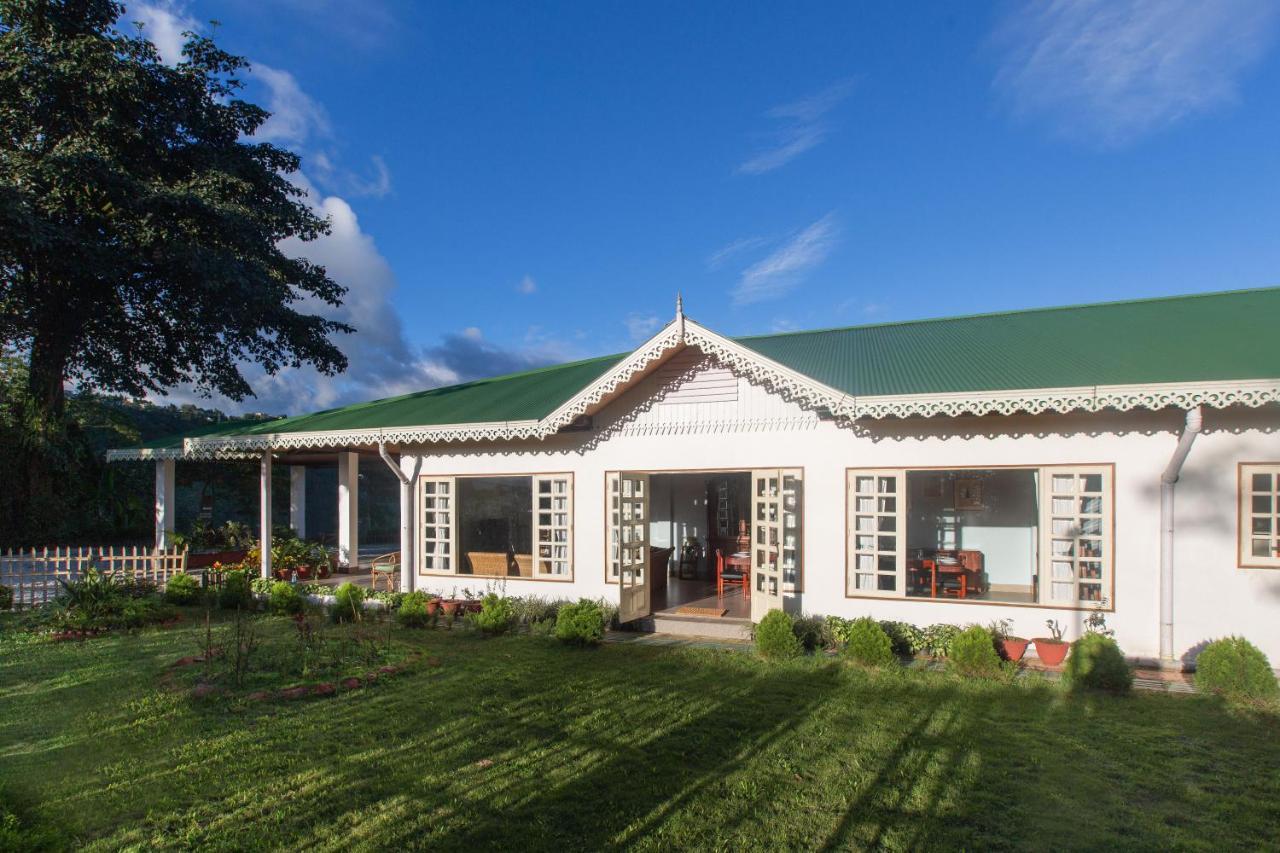 Ama Stays & Trails Makaibari Bungalow, Darjeeling Νταρτζίλινγκ Εξωτερικό φωτογραφία