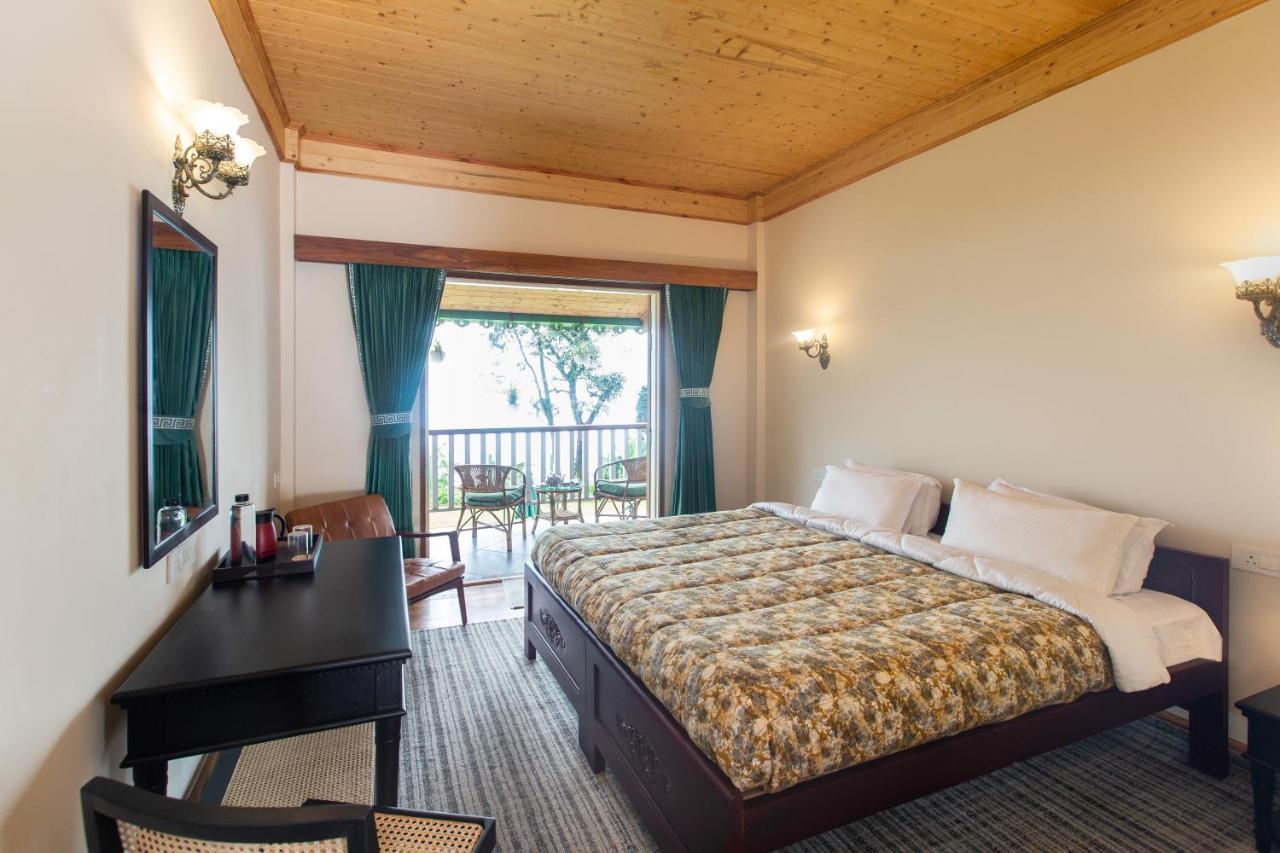 Ama Stays & Trails Makaibari Bungalow, Darjeeling Νταρτζίλινγκ Εξωτερικό φωτογραφία
