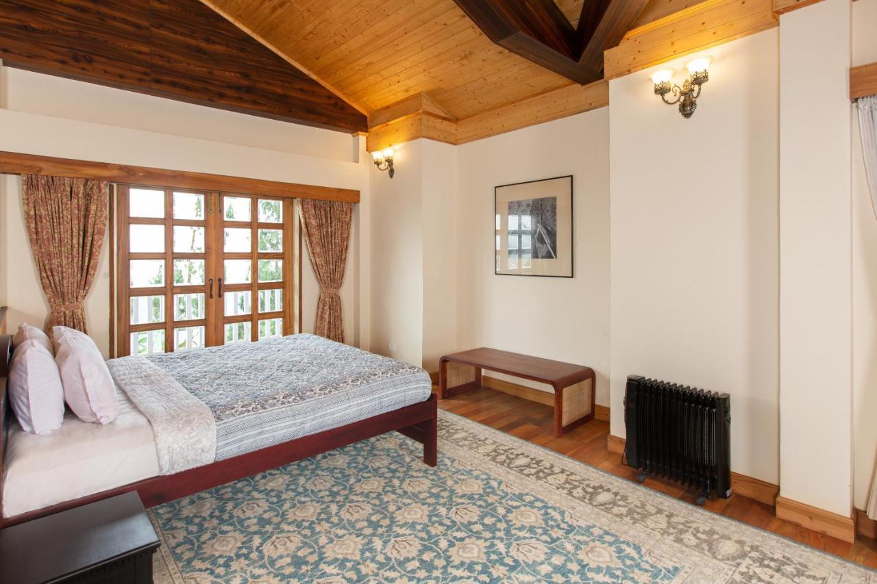 Ama Stays & Trails Makaibari Bungalow, Darjeeling Νταρτζίλινγκ Εξωτερικό φωτογραφία