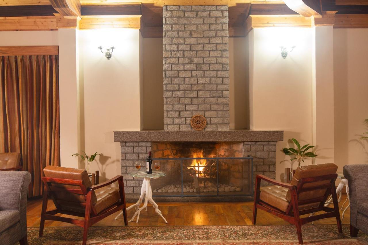 Ama Stays & Trails Makaibari Bungalow, Darjeeling Νταρτζίλινγκ Εξωτερικό φωτογραφία