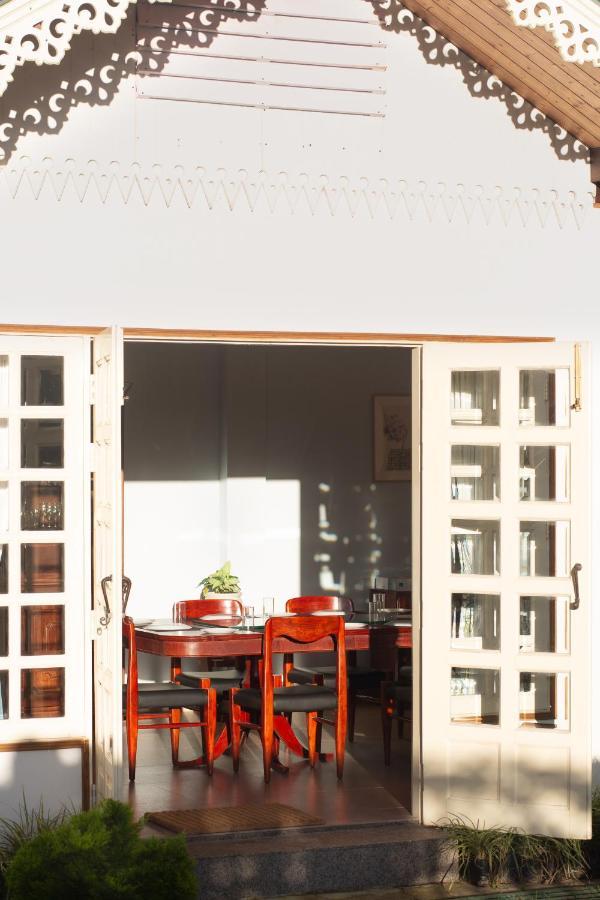 Ama Stays & Trails Makaibari Bungalow, Darjeeling Νταρτζίλινγκ Εξωτερικό φωτογραφία