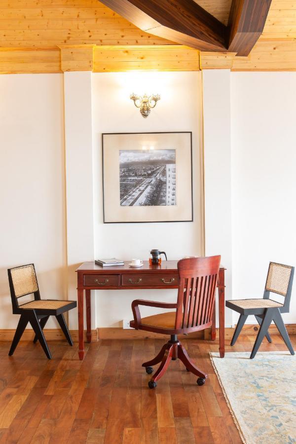 Ama Stays & Trails Makaibari Bungalow, Darjeeling Νταρτζίλινγκ Εξωτερικό φωτογραφία